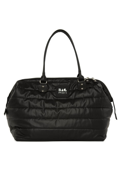 Zoozie Bags Bolsa de Pañales Negro y Plata Zoozie Bags Bolsa de Pañales Negro y Plata